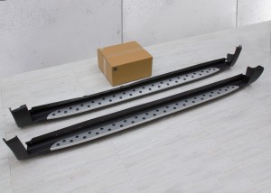 MAZDA CX-5 I KE 2012-2017 STOPNIE BOCZNE PROGI SAMOCHODOWE OEM