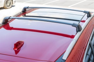 HONDA CR-V IV 2012-2018 BELKI DO RELINGÓW CZARNE P/N 08L04T0A100 STYL OEM