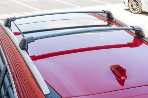 HONDA CR-V IV 2012-2018 BELKI DO RELINGÓW CZARNE P/N 08L04T0A100 STYL OEM