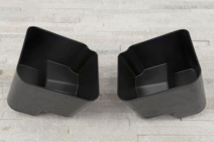 JEEP WRANGLER JL 2018+ ORGANIZERY TYLNYCH SIEDZEŃ