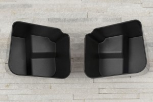 JEEP WRANGLER JL 2018+ ORGANIZERY TYLNEGO SIEDZENIA