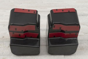 JEEP WRANGLER JL 2018+ ORGANIZERY TYLNEGO SIEDZENIA