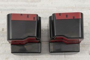 JEEP WRANGLER JL 2018+ ORGANIZERY TYLNEGO SIEDZENIA