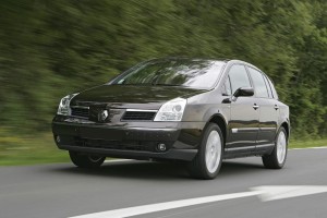 RENAULT VEL SATIS 2001-2009 HALOGEN PRZEDNI LEWY 26155-9B91B