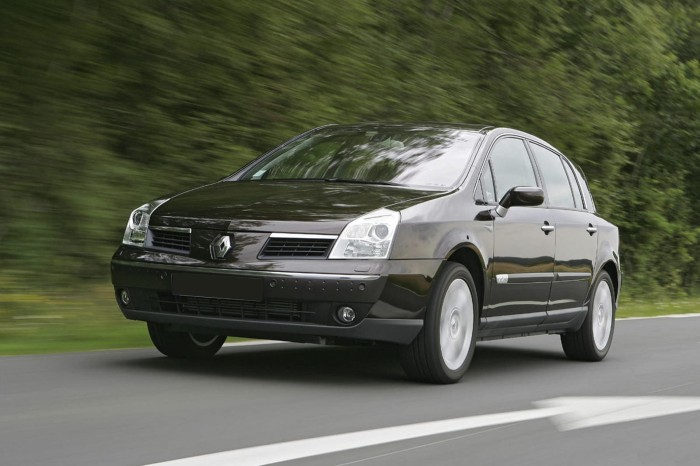 RENAULT VEL SATIS 2001-2009 HALOGEN PRZEDNI LEWY 26155-9B91B