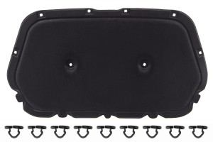VW BEETLE HATCHBACK 2011-2019 WYGŁUSZENIE MASKI 5C5863835