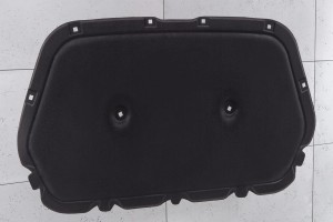 VW BEETLE HATCHBACK 2011-2019 WYGŁUSZENIE MASKI 5C5863835
