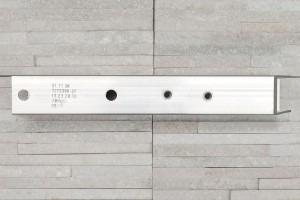 BMW SERIA 7 F04 2008-2015 STREFA ZGNIOTU DOLNA LEWA ODBÓJ 51117273399