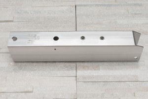 BMW SERIA 7 F04 2008-2015 STREFA ZGNIOTU DOLNA LEWA ODBÓJ 51117273399