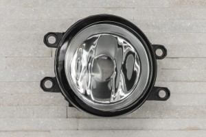 CITROEN C1 2009-2014 PO FACELIFTINGU LAMPA PRZECIWMGIELNA PRZEDNIA LEWA 195922112
