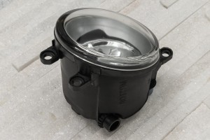 CITROEN C1 2009-2014 PO FACELIFTINGU LAMPA PRZECIWMGIELNA PRZEDNIA LEWA 195922112