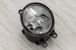 CITROEN C1 2009-2014 PO FACELIFTINGU LAMPA PRZECIWMGIELNA PRZEDNIA LEWA 195922112