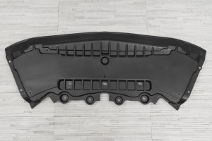 MERCEDES S-CLASS W221 2005-2013 4MATIC OSŁONA PRZEDNIEGO ZDERZAKA Z KOMPLETEM ŚRUB A2215240830