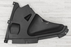 BMW SERIA 3 F31 2011-2018 OSŁONA DOLNA NADKOLE PRZEDNIE PRAWE 51717260740