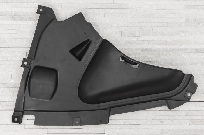 BMW SERIA 3 F31 2011-2018 OSŁONA DOLNA NADKOLE PRZEDNIE PRAWE 51717260740