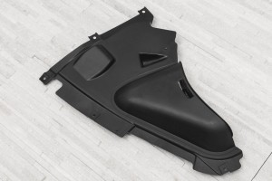 BMW SERIA 3 F31 2011-2018 OSŁONA DOLNA NADKOLE PRZEDNIE PRAWE 51717260740