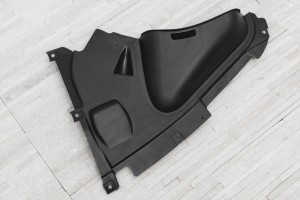 BMW SERIA 3 F31 2011-2018 OSŁONA DOLNA NADKOLE PRZEDNIE PRAWE 51717260740