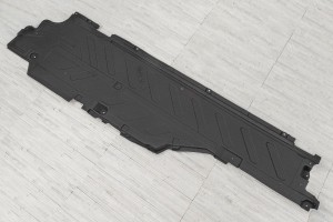 MERCEDES AMG GT X290 2018+ MATERIAŁOWA OSŁONA PODWOZIA PRAWA A2136806407