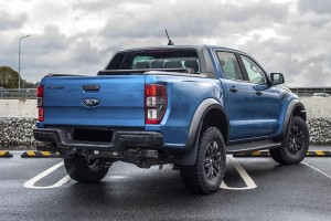 FORD RANGER T6 RAPTOR 2011-2019 STOPNIE BOCZNE PROGI
