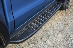 FORD RANGER T6 RAPTOR 2011-2019 STOPNIE BOCZNE PROGI