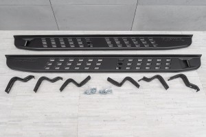 FORD RANGER T6 RAPTOR 2011-2019 STOPNIE BOCZNE PROGI