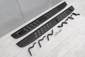 FORD RANGER T6 RAPTOR 2011-2019 STOPNIE BOCZNE PROGI