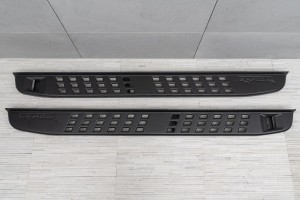 FORD RANGER T6 RAPTOR 2011-2019 STOPNIE BOCZNE PROGI