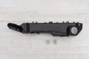 KIA CEED II JD 2012-2015 PRZED LIFTINGIEM ŚLIZG PRZEDNIEGO ZDERZAKA LEWY 86513A2000