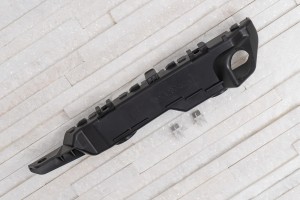 KIA CEED II JD 2012-2015 PRZED LIFTINGIEM ŚLIZG PRZEDNIEGO ZDERZAKA LEWY 86513A2000