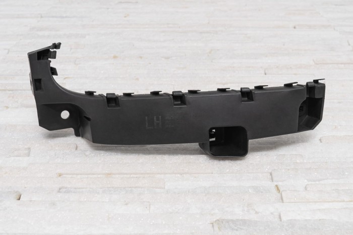 FORD RANGER T6 2011-2015 PRZED LIFTINGIEM ŚLIZG PRZEDNIEGO ZDERZAKA LEWY AB3917A869AC