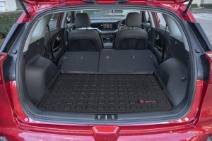 KIA NIRO II SG2 2021+ MATA BAGAŻNIKA 