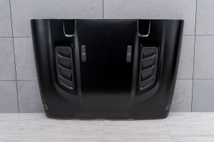 JEEP WRANGLER JK 2007-2018 MASKA STYLIZOWANA NA JL RUBICON