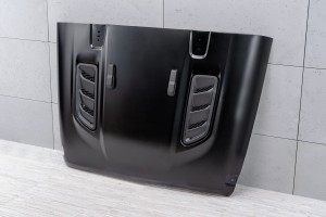 JEEP WRANGLER JK 2007-2018 MASKA STYLIZOWANA NA JL RUBICON