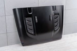 JEEP WRANGLER JK 2007-2018 MASKA STYLIZOWANA NA JL RUBICON