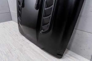 JEEP WRANGLER JK 2007-2018 MASKA STYLIZOWANA NA JL RUBICON