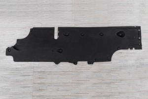 PORSCHE PANAMERA II 971 2016-2023 MATERIAŁOWA OSŁONA PODWOZIA PRAWA 971825522F