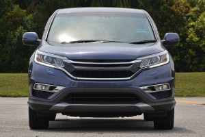 HONDA CR-V IV 2015-2018 PO FACELIFTINGU OSŁONA PRZEDNIEGO ZDERZAKA 71110T1WA01