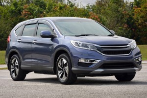 HONDA CR-V IV 2015-2018 PO FACELIFTINGU OSŁONA PRZEDNIEGO ZDERZAKA 71110T1WA01