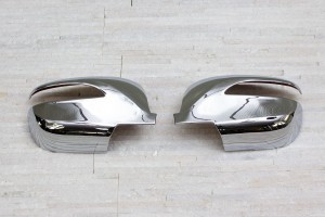 HYUNDAI IX35 2010-2015 NAKŁADKI NA LUSTERKA POD KIERUNKOWSKAZY