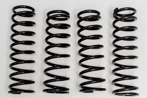 SUZUKI JIMNY OFF-ROADOWY KOMPLET SPRĘŻYN ZAWIESZENIA +2''