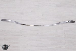 TOYOTA RAV4 2013-2019 STYLIZACYJNA LISTWA KLAPY TYLNEJ I ZDERZAKA
