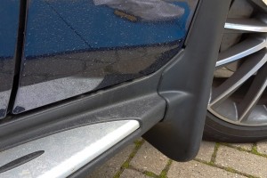 MERCEDES GLC X253 2015-2022 CHLAPACZE POD PROGI