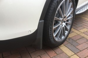 MERCEDES GLC X253 2015-2022 CHLAPACZE POD PROGI