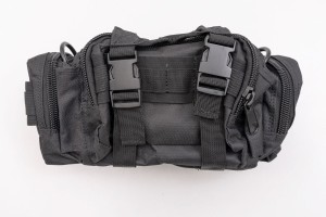 JEEP WRANGLER JK ORGANIZER I APTECZKA KLAPY TYLNEJ
