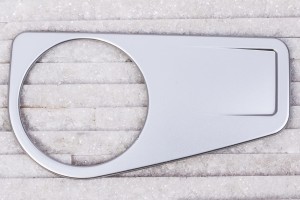 VOLKSWAGEN TIGUAN II AD1 2016+ OZDOBNA RAMKA PRZEŁĄCZNIKA ŚWIATEL