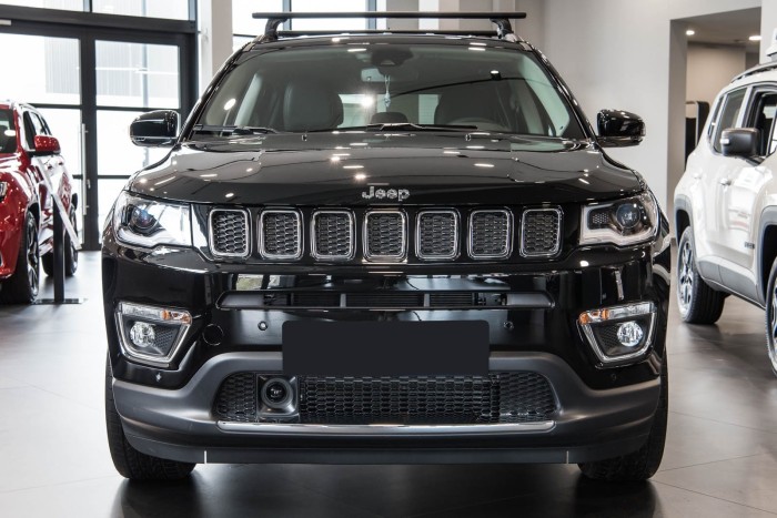 JEEP COMPASS II MP 2017-2020 PRZED FACELIFTINGIEM CHLAPACZE
