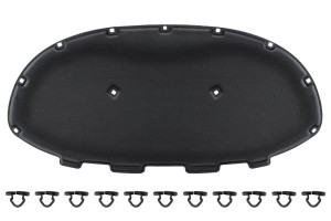 SKODA RAPID I NH3 2012-2019 WYGŁUSZENIE MASKI 5JA863831