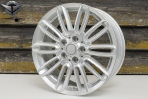 SEAT LEON EXEO TOLEDO FELGI 17 5x112