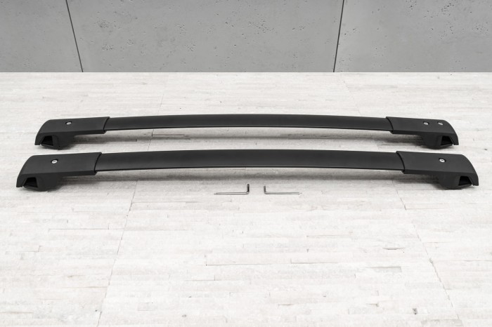 SUBARU FORESTER IV SJ 2013-2018 BELKI POPRZECZNE  E361SSG000