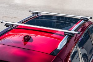 FORD KUGA MK2 II 2013-2019 BAGAŻNIK DACHOWY BELKI DO RELINGÓW 137 CM